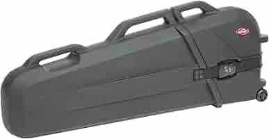 Amazon.com: SKB ATA Roto Molded Electric Bass Guitar Hard